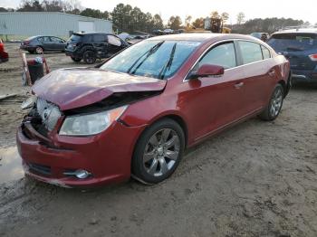  Salvage Buick LaCrosse