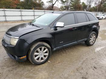  Salvage Lincoln MKX