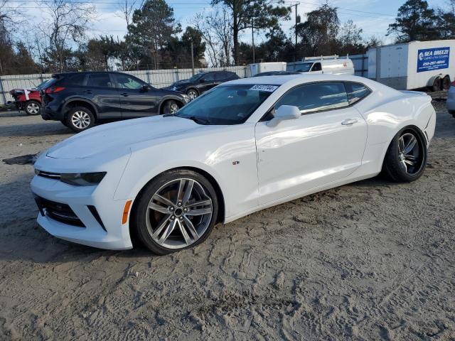  Salvage Chevrolet Camaro