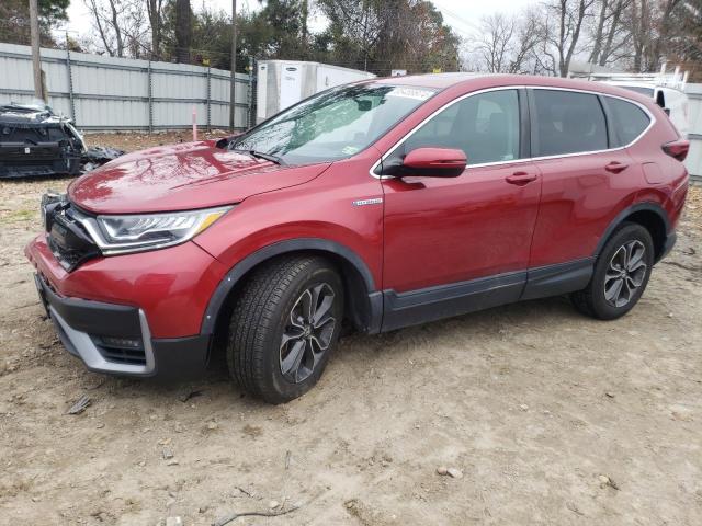  Salvage Honda Crv