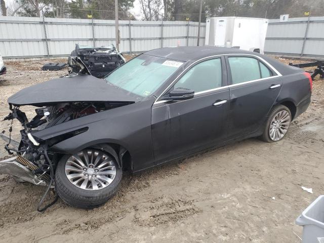  Salvage Cadillac CTS