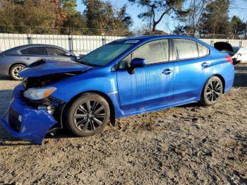  Salvage Subaru WRX