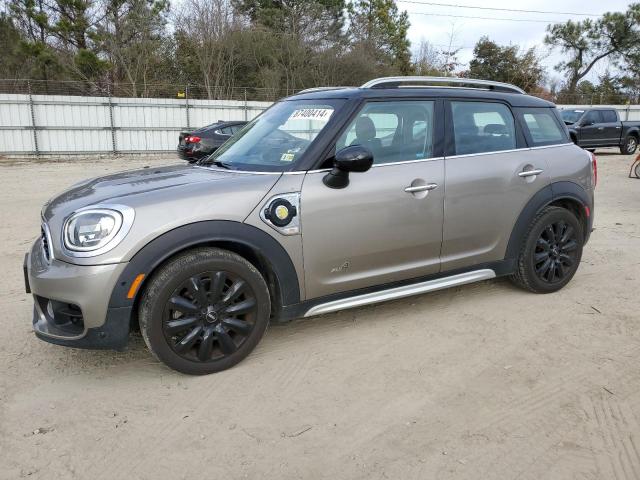  Salvage MINI Cooper