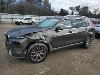  Salvage BMW X Series