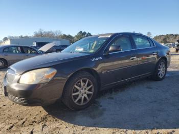  Salvage Buick Lucerne