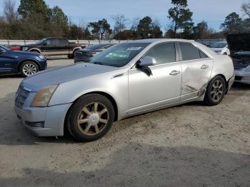  Salvage Cadillac CTS