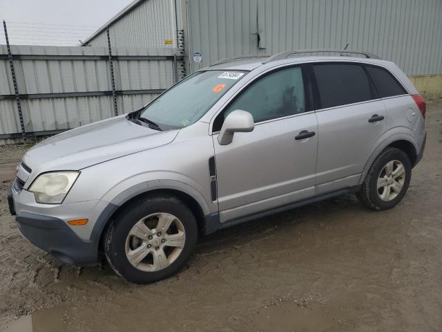  Salvage Chevrolet Captiva