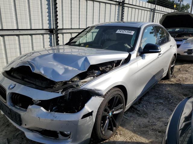  Salvage BMW 3 Series