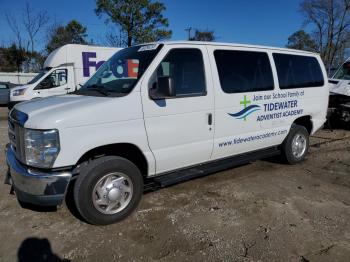  Salvage Ford Econoline