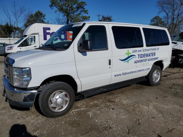  Salvage Ford Econoline