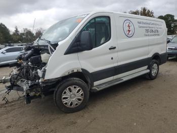  Salvage Ford Transit