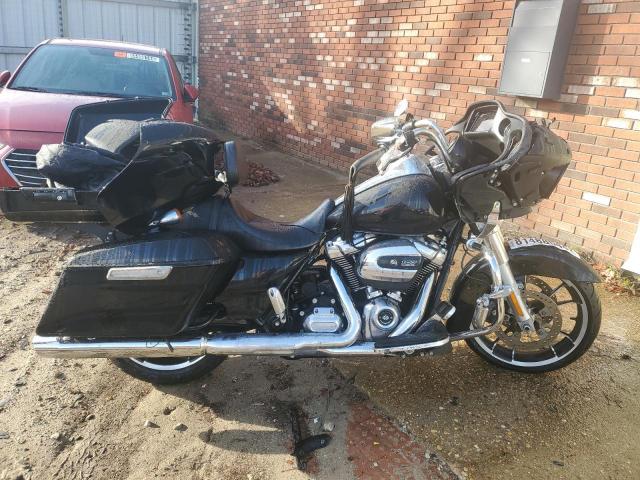  Salvage Harley-Davidson Fl