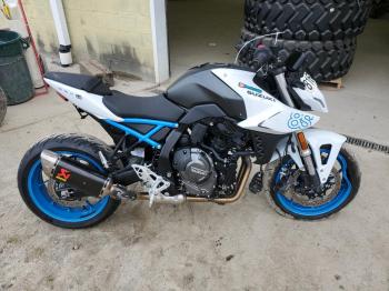  Salvage Suzuki Gsx800 R