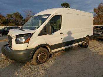  Salvage Ford Transit