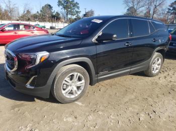  Salvage GMC Terrain