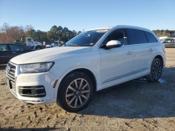  Salvage Audi Q7