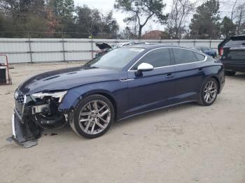  Salvage Audi S5