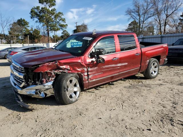  Salvage Chevrolet Silverado