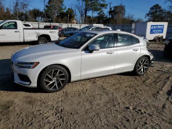  Salvage Volvo S60