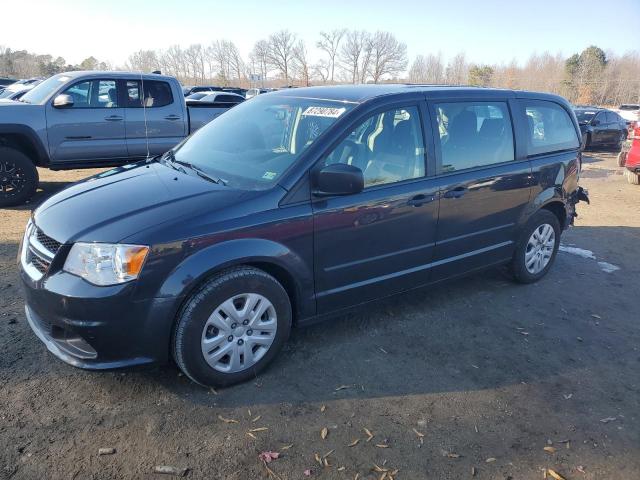  Salvage Dodge Caravan