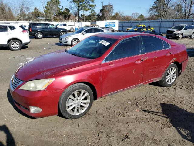  Salvage Lexus Es