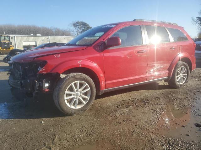  Salvage Dodge Journey