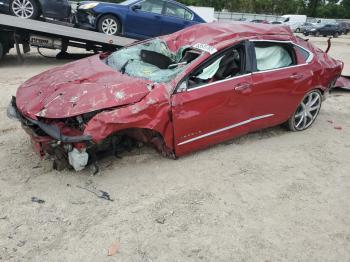  Salvage Chevrolet Impala