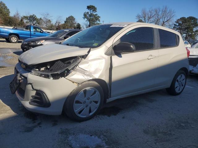  Salvage Chevrolet Spark