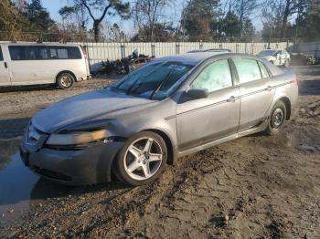  Salvage Acura TL