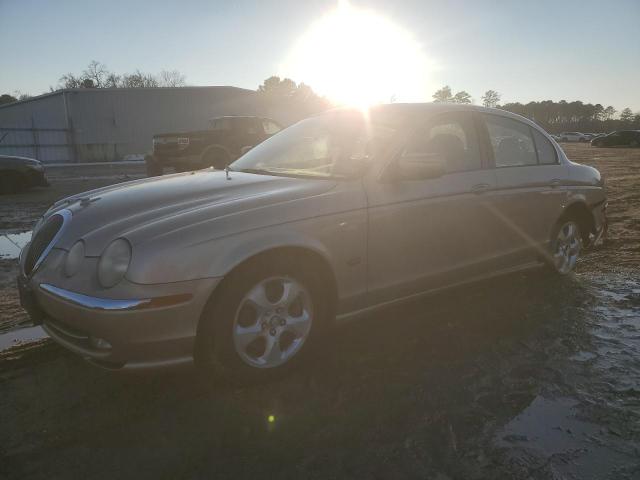  Salvage Jaguar S-Type