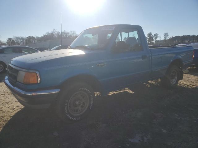  Salvage Ford Ranger