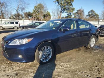  Salvage Lexus Es