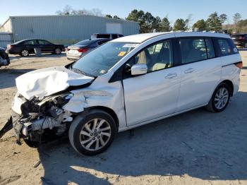  Salvage Mazda 5