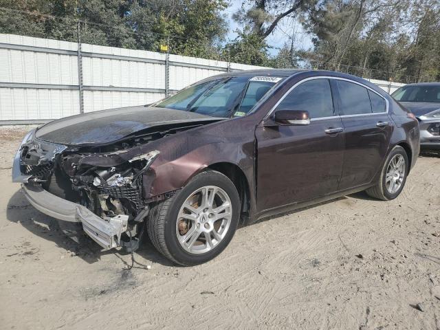  Salvage Acura TL