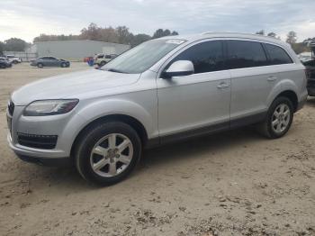  Salvage Audi Q7