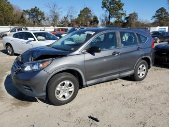  Salvage Honda Crv