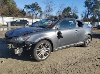  Salvage Toyota Scion