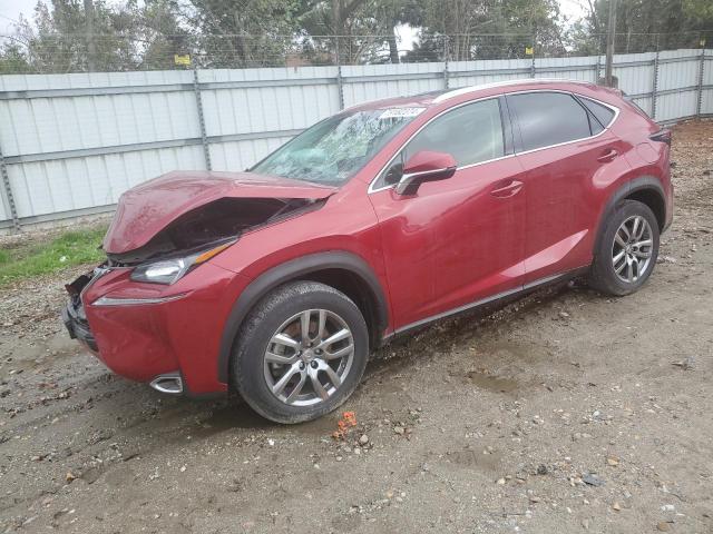  Salvage Lexus NX