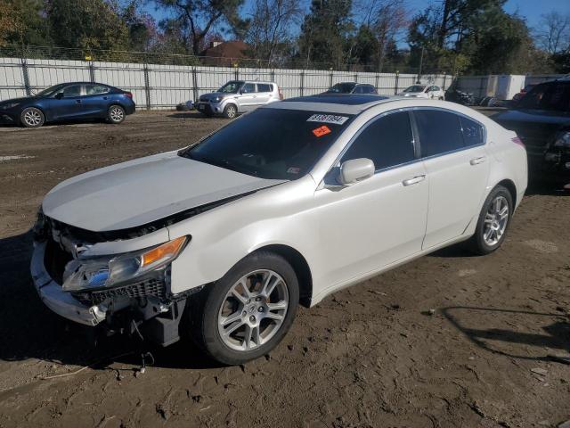  Salvage Acura TL