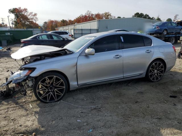  Salvage Lexus Gs