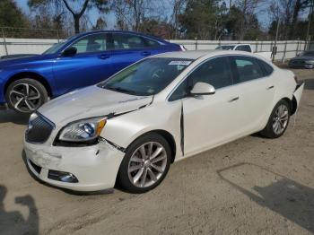  Salvage Buick Verano