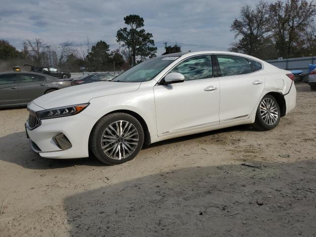  Salvage Kia Cadenza