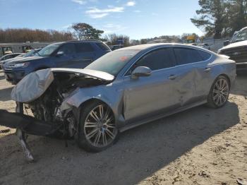  Salvage Audi A7