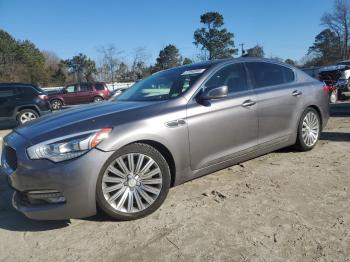  Salvage Kia K900