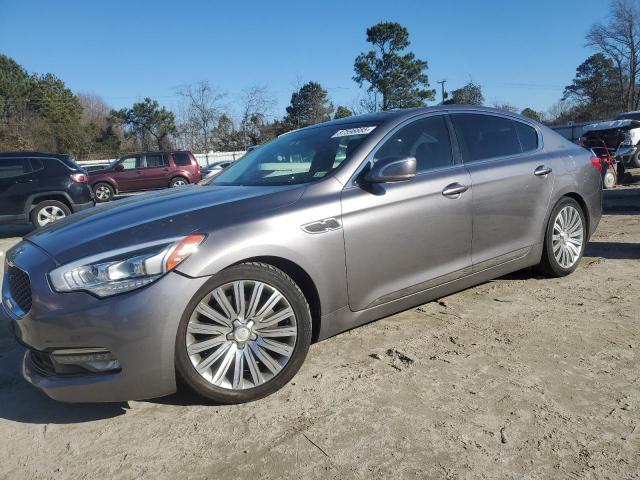  Salvage Kia K900