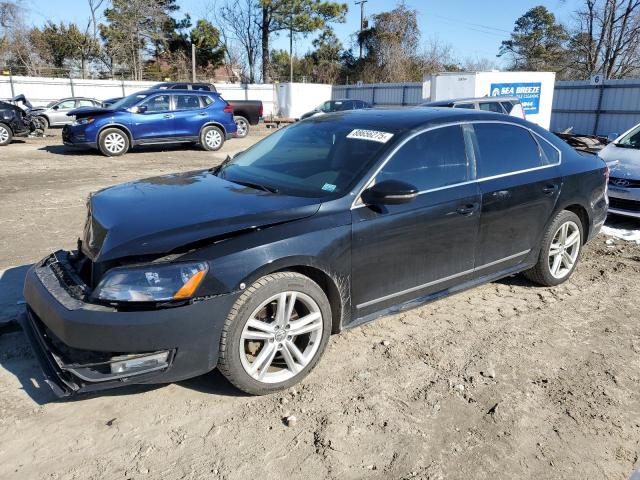  Salvage Volkswagen Passat