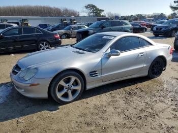  Salvage Mercedes-Benz S-Class