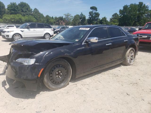  Salvage Chrysler 300