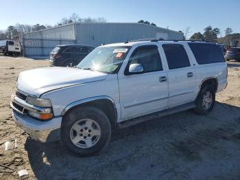  Salvage Chevrolet Suburban