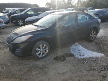  Salvage Mazda 3